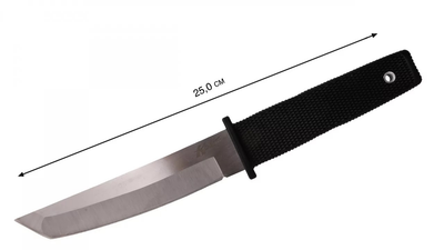 Ніж туристичний Tanto Cold Steel Kobun 17T