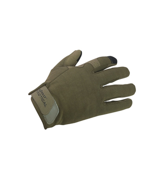 Рукавички тактичні KOMBAT UK Operators Gloves M (kb-og-coy-m00001111)