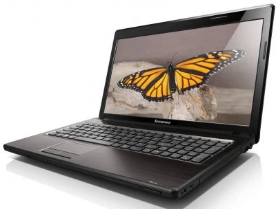 БВ Ноутбук Lenovo G570 15.6 Intel B950 4 RAM 500 HDD