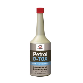 Присадка для палива PETROL D-TOX 400мл (6шт/уп)