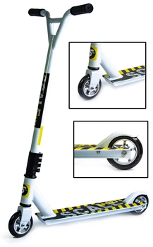 Труковий самокат Scale Sports Extrem Abec-11. White
