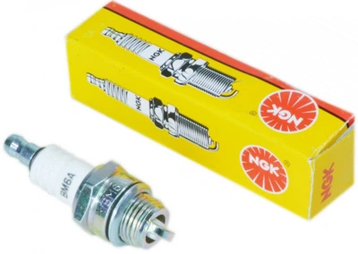 Свічки mотопили NGK [BM6A] (бензопили,газонокосарки) 5266