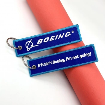 Брелок Boeing