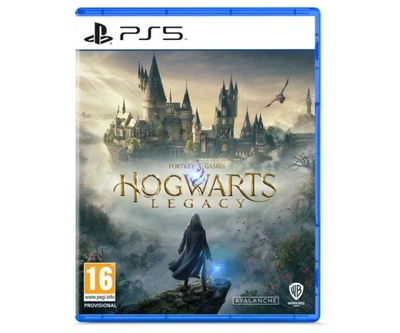 Hogwarts Legacy (російські субтитри) (PS5)