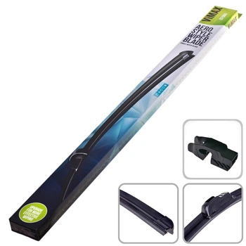 Щітка склоочищувача ( двірники ) безкаркасна VIMAX 22" (560 мм) DD-SW22-560