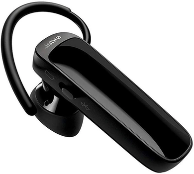 Zestaw słuchawkowy Bluetooth Jabra Talk 25 SE Black PL
