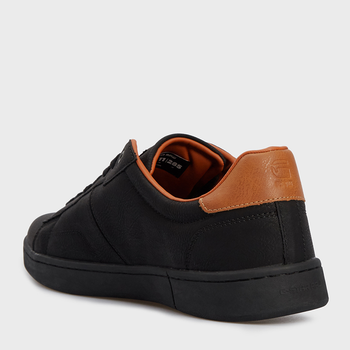 Sneakersy męskie do kostki G-Star Raw Cadet Bo Ctr 2142-002502 41 Czarne (8717562550011)