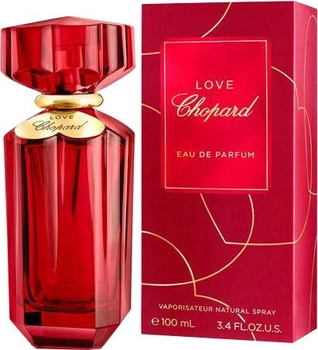 Woda perfumowana damska Chopard Love 100 ml (7640177363183)