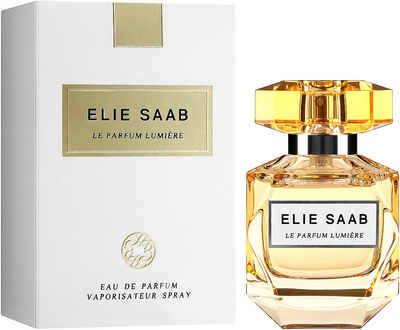 Woda perfumowana damska Elie Saab Le Parfum Lumiere 50 ml (7640233340714)