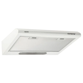 Витяжка кухонна плоска Eleyus Line I 60 WH Білий