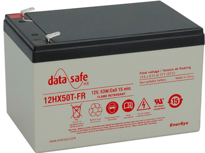 Аккумуляторная батарея EnerSys DataSafe 12 V 13Ah (12HX50)