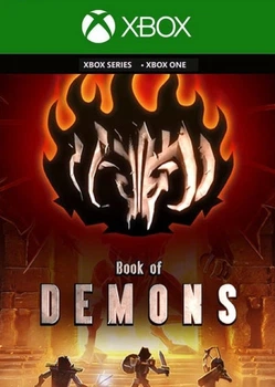Ключ активации Book of Demons для Xbox One/Series