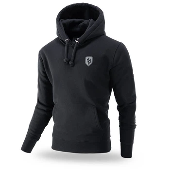 Худи Dobermans Aggressive Pride Glory BK285BK XL Черный (BK285BK)