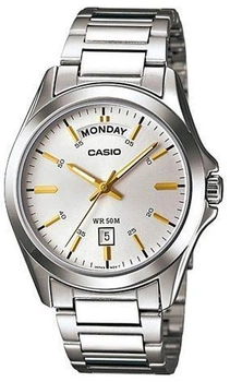 Мужские часы Casio MTP-1370D-7A2VEF