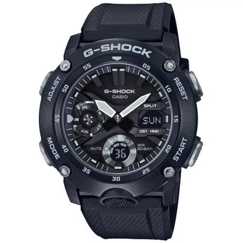Чоловічий Годинник G-Shock GA-2000S-1AER