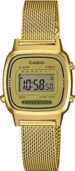 Женские часы Casio LA670WEMY-9EF