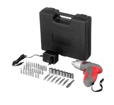 Отвертка аккумуляторная 3.6В INTERTOOL DT-0301