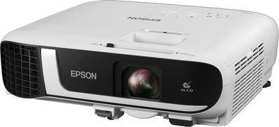 Проєктор Epson EB-FH52 White (V11H978040)