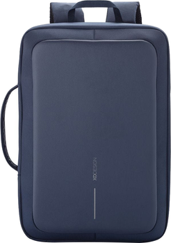 Plecak na laptopa XD Design Bobby Bizz 15,6" niebieski (P705.575)