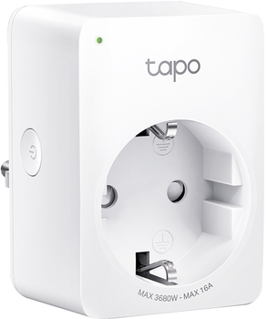 Inteligentne gniazdo Wi-Fi TP-LINK mini Tapo P110