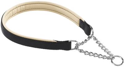 Obroża Ferplast Daytona CSS15/40 15 mm 40 cm Czarna (8010690055206)