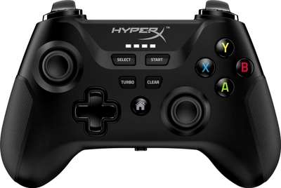 Беспроводной игровой манипулятор HyperX Clutch - Wireless Gaming Controller (516L8AA)