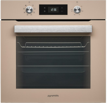 Духова шафа PYRAMIDA PO 88 ME GCH (72)