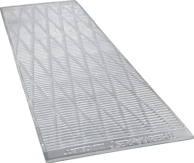 Каримат Therm-A-Rest RidgeRest SOLite, Regular - Silver/Sage (05207)
