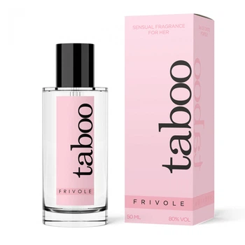 Женские духи с феромонами ТАБУ ФРИВОЛЬ - Ruf TABOO FRIVOLE, 50 мл