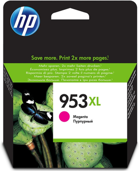 Картридж HP No.953XL Officejet Pro 8210/8710/8720/8725/8730 Magenta (F6U17AE)