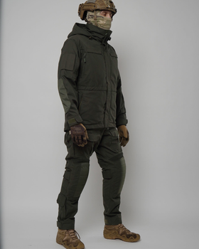 Комплект тактической формы UATAC Gen 5.2 M Олива. Штаны + Куртка