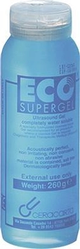 Гель для УЗИ Ceracarta Eco Supergel 260 г х 5 шт (236AA)