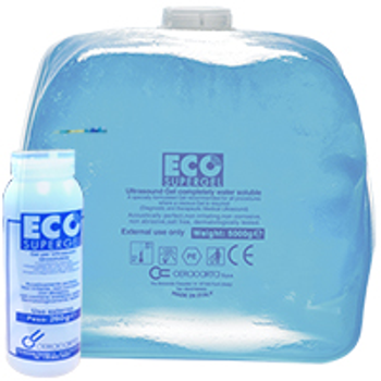 Гель для УЗИ Ceracarta Eco Supergel 5000 г (32AA)