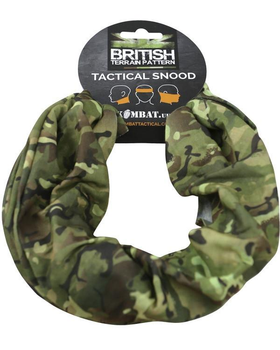 Баф KOMBAT UK Tactical Snood (kb-ts-btp00001111)
