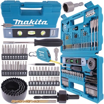 Набор инструментов Makita E-10730 102 элемента