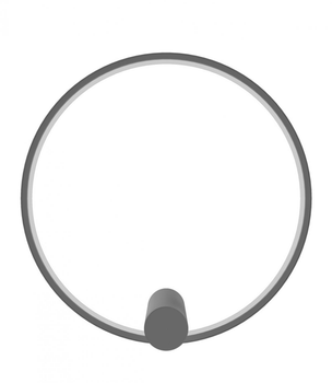 Бра KLOODI KD-RG BRA 500 30W 3К ALU