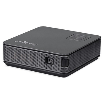 Проектор карманный Acer AOpen PV12 LED/WVGA/800 LED Lm/5.000:1/HDMI/USB/Wifi/0.46кг Черный