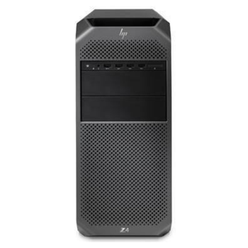 Рабочая станция HP Z4 G4 TWR W-2235/32 (2х16) ECC/512/Quadro P22 00 5GB/DVD/W10P WS/KM