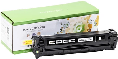 Картридж Static Control Premium для HP CLJ CB540A/CE320A/CF210X, Canon 716/731 Black (002-01-RB540AU)