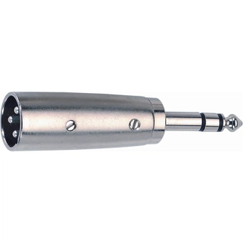Перехідник XLR - Jack QUIK LOK G124K (228546)