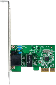 Intellinet Gigabit PCI Express Network Card (522533)