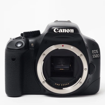 Дзеркальний фотоапарат Canan EOS 550D (2435304574)
