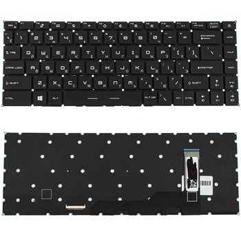 Клавіатура для ноутбука MSI GS66 (9Z.NK1BN.D01) ( 90485 )