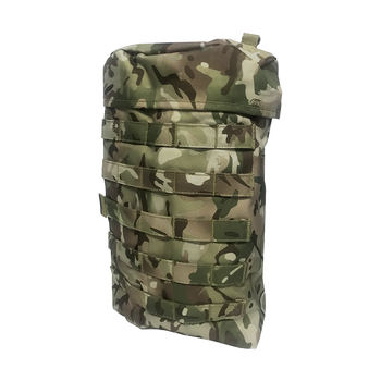 Боковая сумка для рюкзака, PLCE, Kombat Tactical, Multicam
