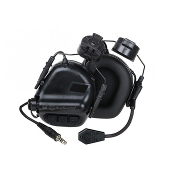 Активні навушники EARMOR M32H, Black