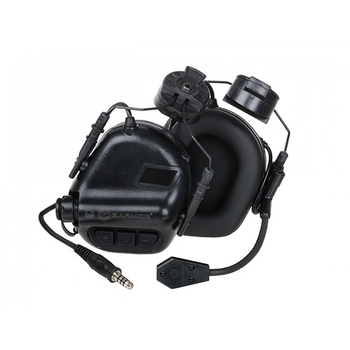 Активные наушники EARMOR M32H, Black