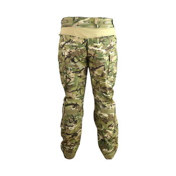 Штани бойові Gen II Spec-Ops Trousers з колінами, Kombat tactical, Multicam, M