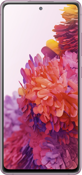 Мобільний телефон Samsung Galaxy S20 FE 5G 6/128GB Lavender (TKOSA1SZA0454)