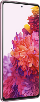 Мобільний телефон Samsung Galaxy S20 FE 5G 6/128GB Lavender (TKOSA1SZA0454)