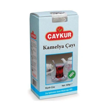 Чорний натуральний чай Caykur Kamelya Turkish Black Tea 500 гр